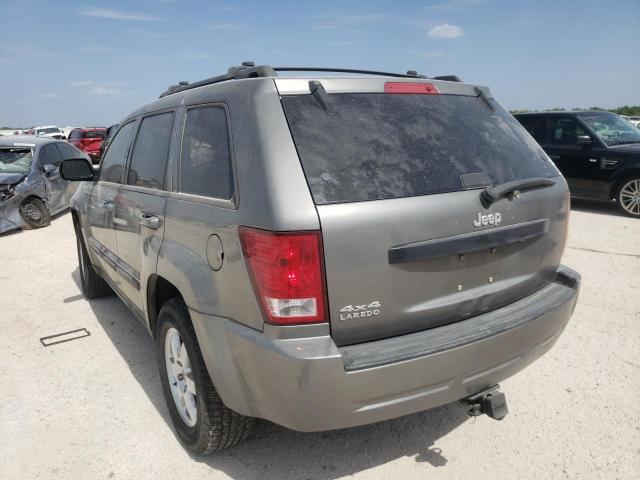 Photo 3 from auction – 2008 JEEP GRAND CHER with VIN 1J8GR48K28C115784