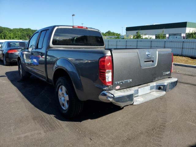 Photo 3 from auction – 2007 NISSAN FRONTIER C with VIN 1N6AD09W17C457910