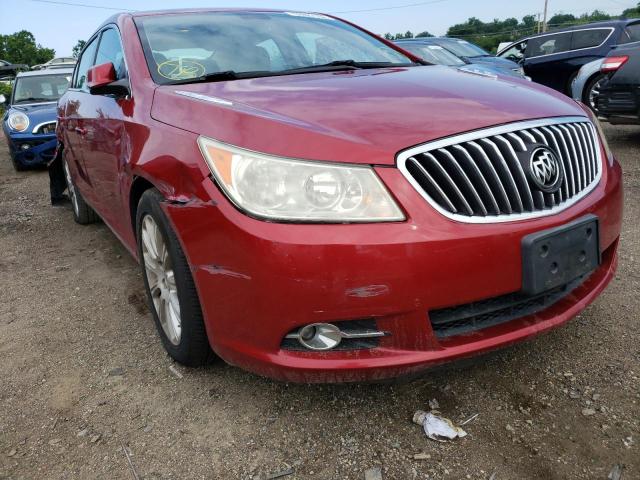 Photo 1 from auction – 2013 BUICK LACROSSE with VIN 1G4GC5G38DF331930