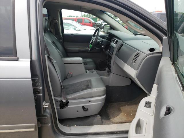 Photo 5 from auction – 2008 DODGE DURANGO LI with VIN 1D8HB58298F143930