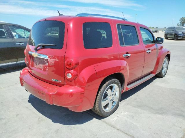 Photo 4 from auction – 2011 CHEVROLET HHR LT with VIN 3GNBACFUXBS651673