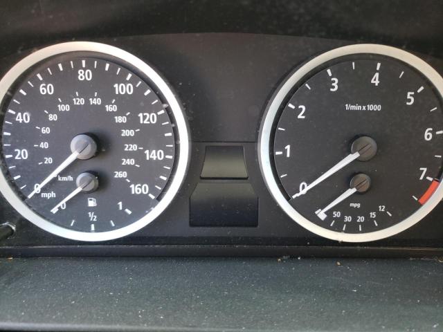 Photo 8 from auction – 2007 BMW 530 XI with VIN WBANF73597CU28319