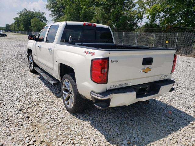 Photo 3 from auction – 2014 CHEVROLET SILVERADO with VIN 3GCUKTEC0EG394795