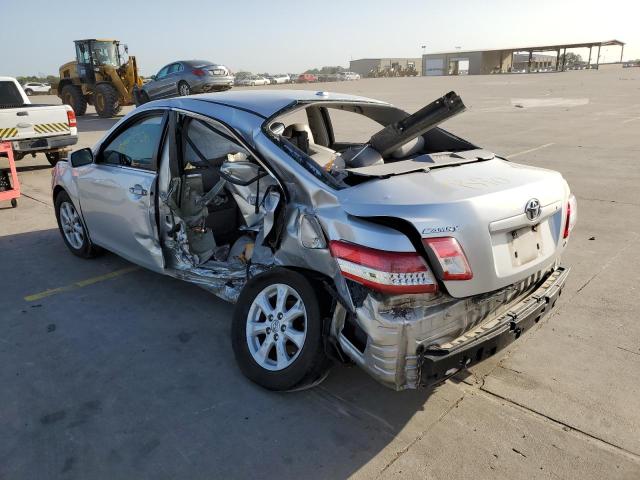 Photo 3 from auction – 2011 TOYOTA CAMRY BASE with VIN 4T4BF3EK1BR172358