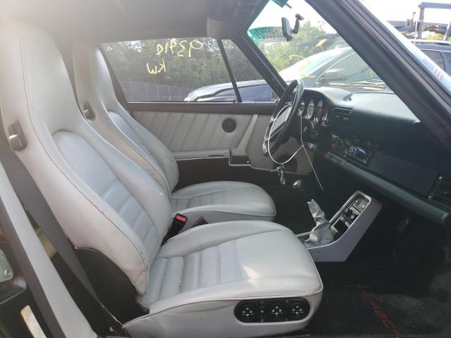 Photo 5 from auction – 1988 PORSCHE 911 CARRER with VIN WP0EB0911JS170353