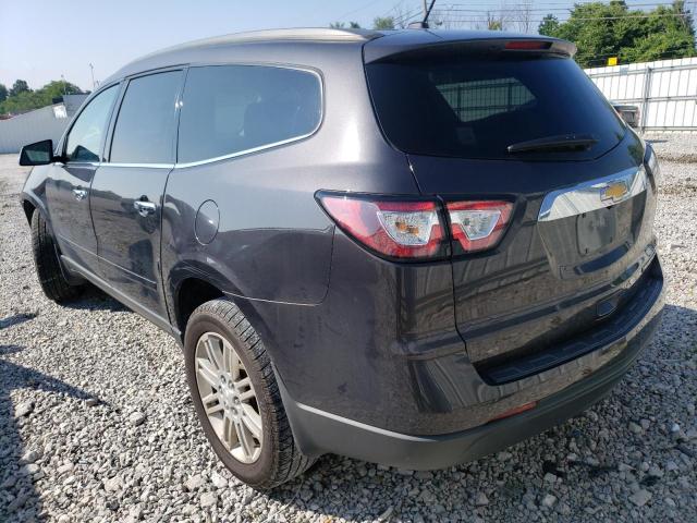 Photo 3 from auction – 2015 CHEVROLET TRAVERSE L with VIN 1GNKRGKD7FJ327268