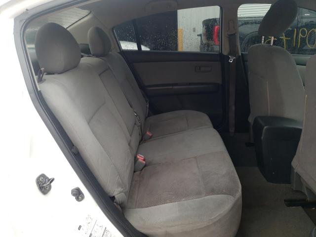 Photo 6 from auction – 2011 NISSAN SENTRA with VIN 3N1AB6AP3BL684080