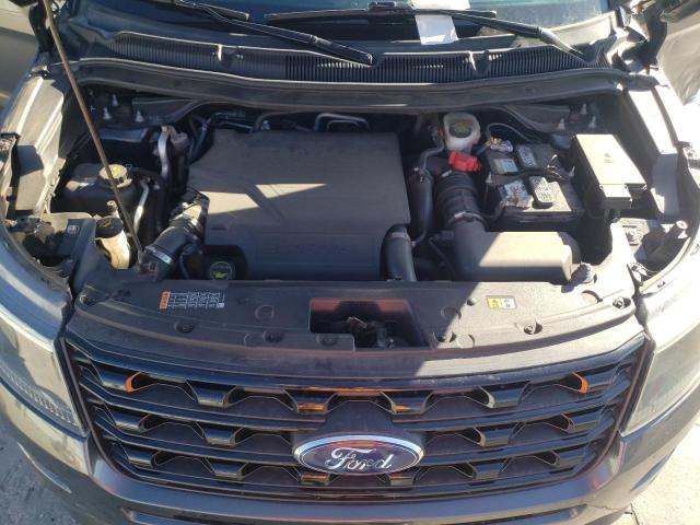 Photo 7 from auction – 2017 FORD EXPLORER S with VIN 1FM5K8GT8HGB68143