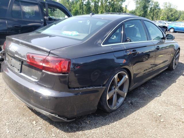 Photo 4 from auction – 2016 AUDI A6 PREMIUM with VIN WAUFFAFC2GN131067