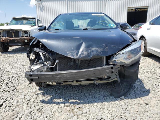 Photo 9 from auction – 2015 TOYOTA COROLLA L with VIN 2T1BURHE7FC398095