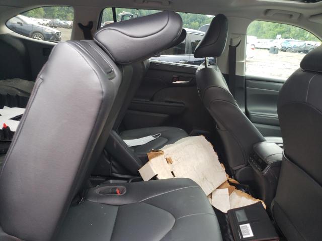 Фото 6 с аукциона – 2021 TOYOTA HIGHLANDER с VIN 5TDHBRCH7MS535154