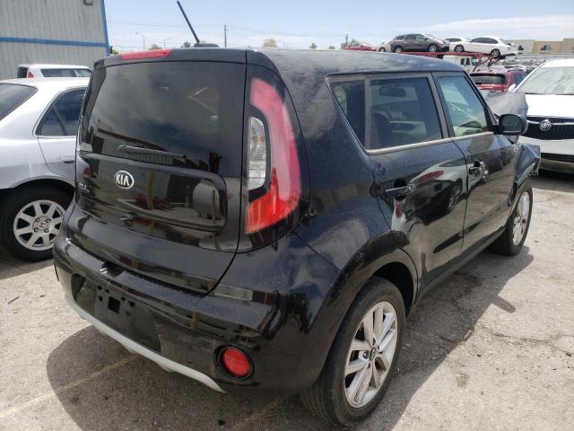 Photo 4 from auction – 2019 KIA SOUL + with VIN KNDJP3A55K7017768