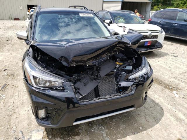 Photo 9 from auction – 2020 SUBARU FORESTER T with VIN JF2SKAXC3LH500685