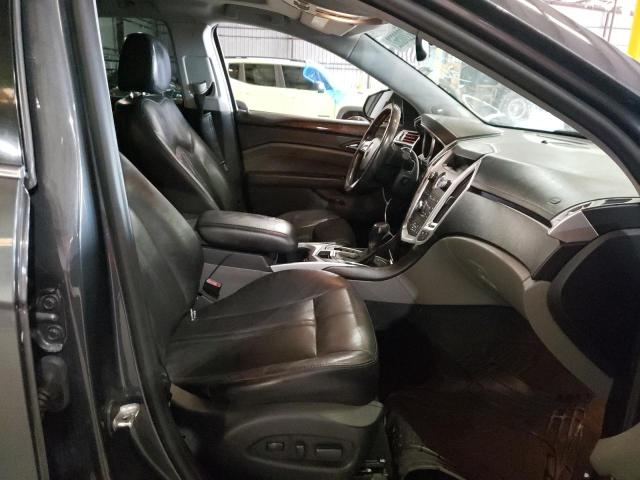 Photo 5 from auction – 2011 CADILLAC SRX PERFOR with VIN 3GYFNBEY2BS512080