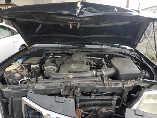 Photo 7 from auction – 2008 NISSAN PATHFINDER with VIN 5N1AR18B78C651301