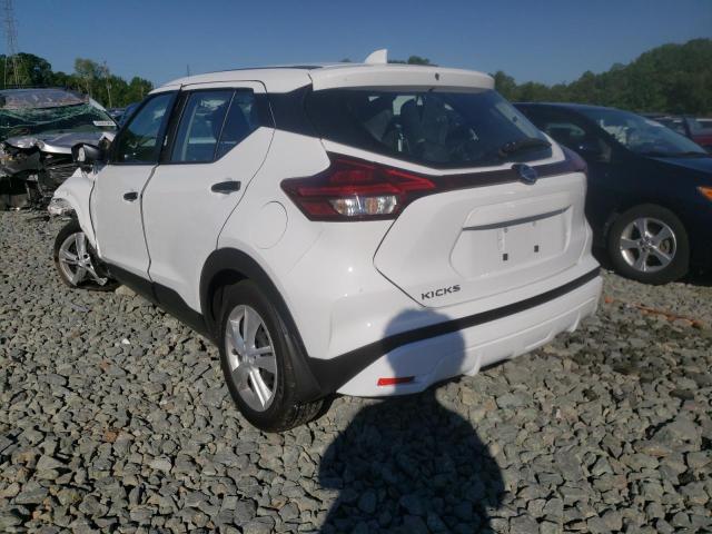 Photo 3 from auction – 2021 NISSAN KICKS S with VIN 3N1CP5BV6ML556985