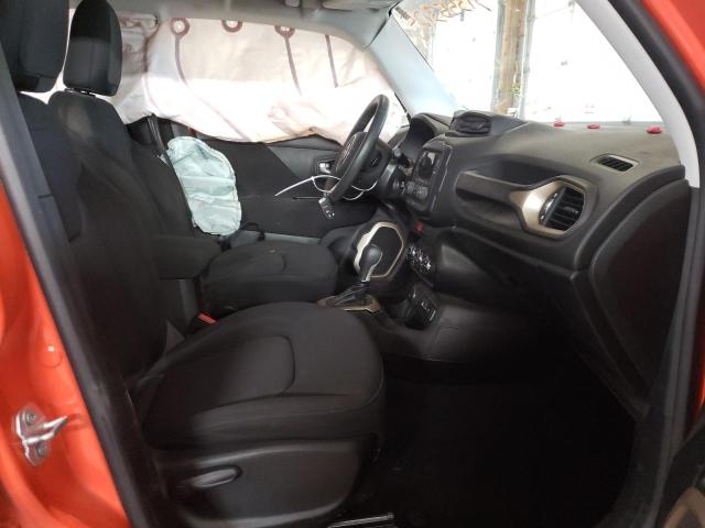 Photo 5 from auction – 2017 JEEP RENEGADE S with VIN ZACCJBAB7HPF21115