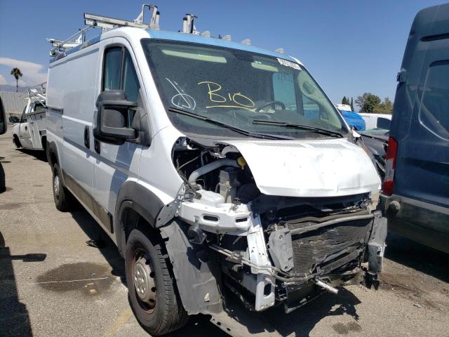 RAM PROMASTER 2019 with VIN 3C6TRVAGXKE541036 - Photo from auction