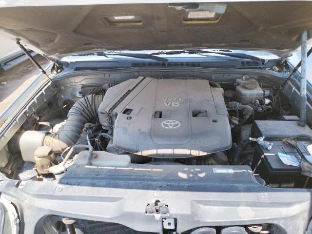 Photo 7 from auction – 2004 TOYOTA 4RUNNER LI with VIN JTEZU17R240018667