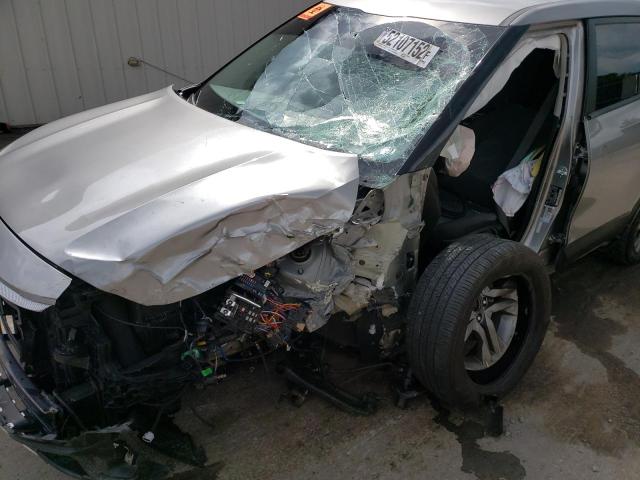 Photo 9 from auction – 2021 KIA SELTOS LX with VIN KNDEPCAA5M7152606
