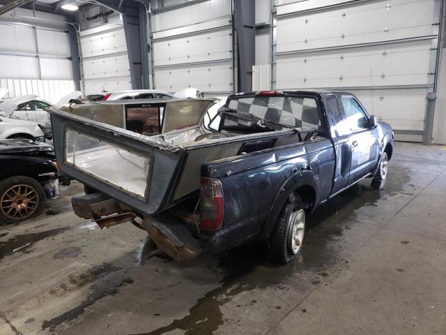Photo 4 from auction – 2002 NISSAN FRONTIER K with VIN 1N6DD26S22C330795