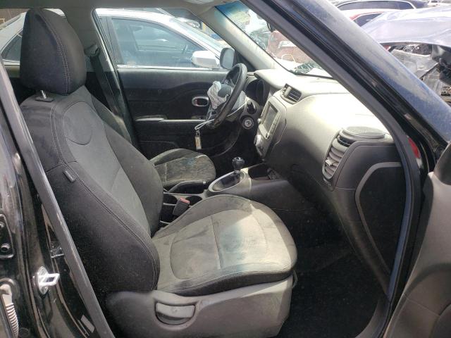 Photo 5 from auction – 2019 KIA SOUL + with VIN KNDJP3A55K7017768