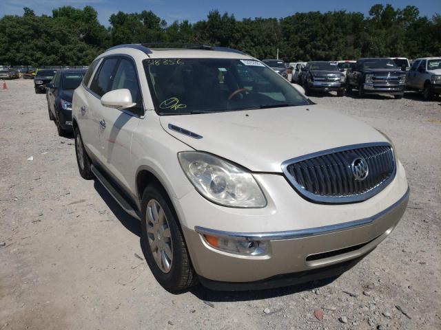 Photo 9 from auction – 2012 BUICK ENCLAVE with VIN 5GAKRDED3CJ318356