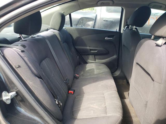 Photo 6 from auction – 2014 CHEVROLET SONIC LT with VIN 1G1JC5SH5E4184629