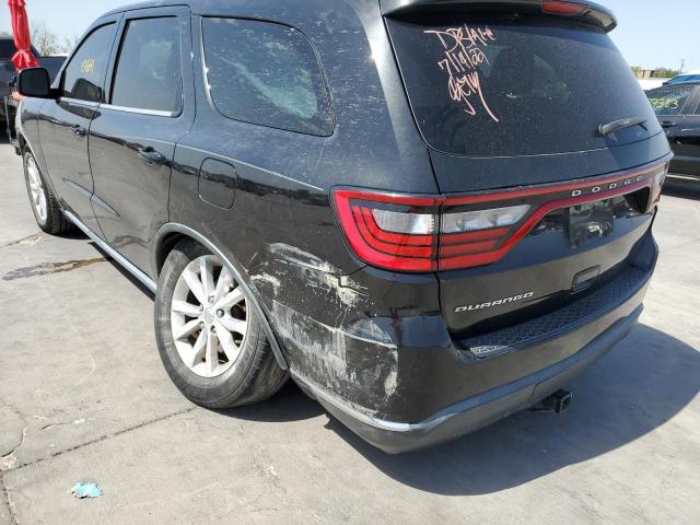 Photo 9 from auction – 2015 DODGE DURANGO SX with VIN 1C4RDHAG3FC857622