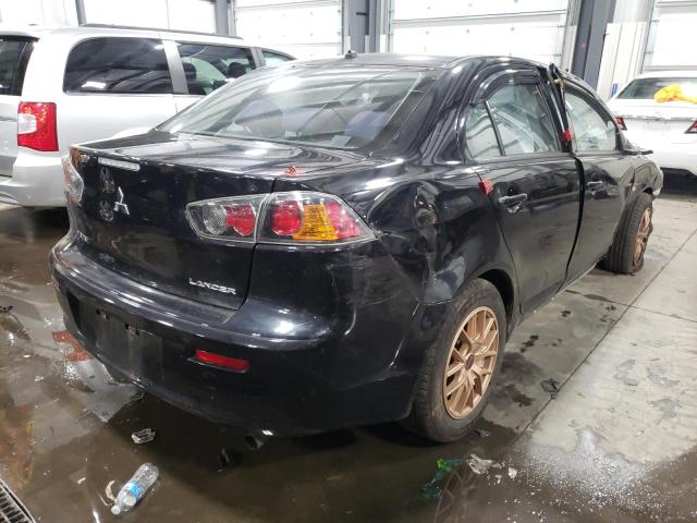 Photo 4 from auction – 2012 MITSUBISHI LANCER ES/ with VIN JA32U2FU3CU032259