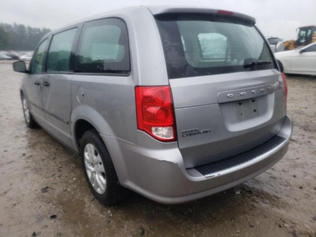 Photo 3 from auction – 2014 DODGE GRAND CARA with VIN 2C4RDGBG3ER230384