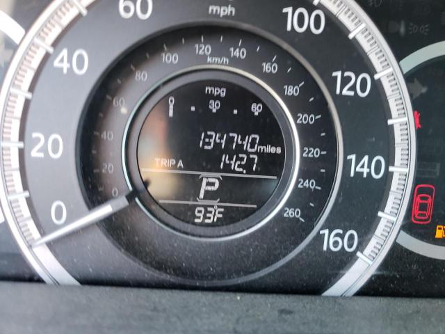 Photo 8 from auction – 2014 HONDA ACCORD EXL with VIN 1HGCR2F89EA297073