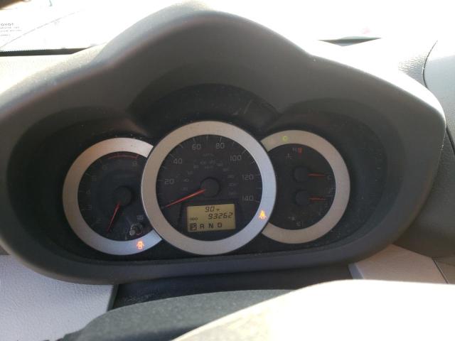 Photo 8 from auction – 2009 TOYOTA RAV4 with VIN 2T3ZF33V59W014385