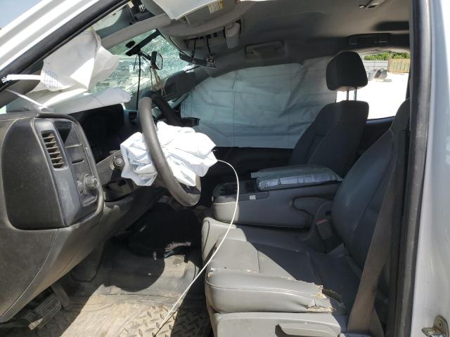 Photo 5 from auction – 2014 CHEVROLET SILVERADO with VIN 1GCRCPEH9EZ180877