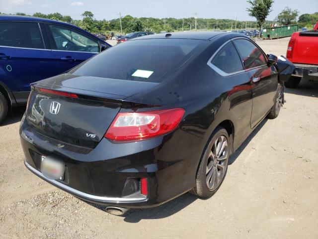 Photo 4 from auction – 2013 HONDA ACCORD EXL with VIN 1HGCT2B84DA001897