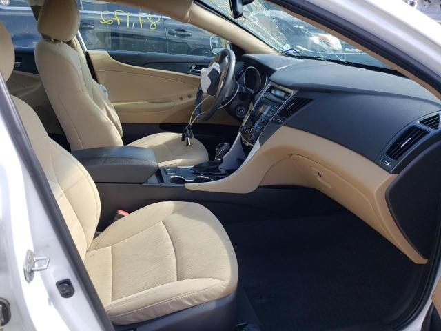 Photo 5 from auction – 2013 HYUNDAI SONATA GLS with VIN 5NPEB4AC6DH654834