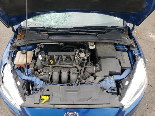 Photo 7 from auction – 2018 FORD FOCUS SE with VIN 1FADP3F24JL257644