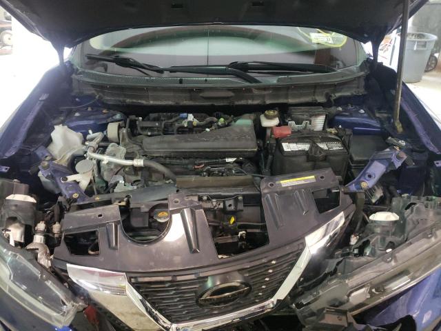 Photo 7 from auction – 2018 NISSAN ROGUE S with VIN KNMAT2MT4JP510162