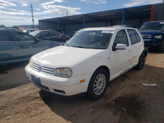 Photo 2 from auction – 2006 VOLKSWAGEN GOLF GLS with VIN 9BWGL61J764007339