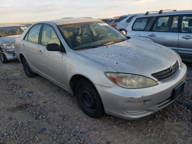 TOYOTA CAMRY LE 2003 with VIN 4T1BE32K53U727752 - Photo from auction