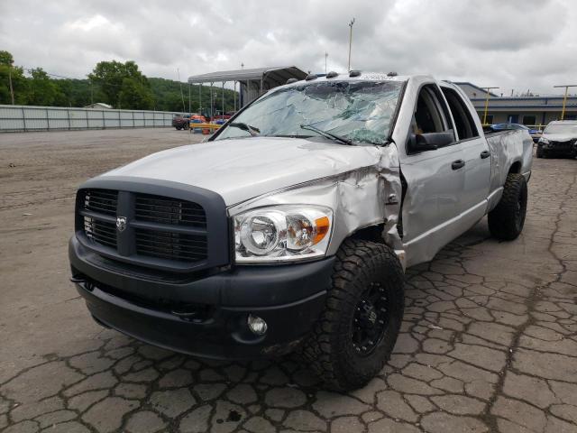Photo 2 from auction – 2008 DODGE RAM 2500 S with VIN 3D7KR28A48G190258