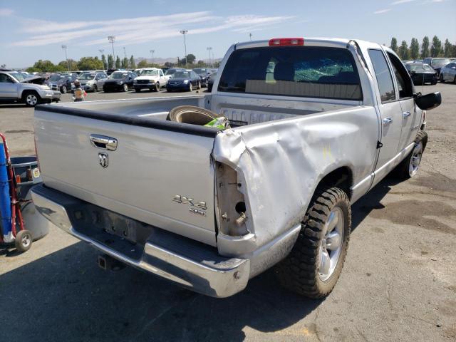 Photo 4 from auction – 2005 DODGE RAM 1500 S with VIN 1D7HU18D35S150951