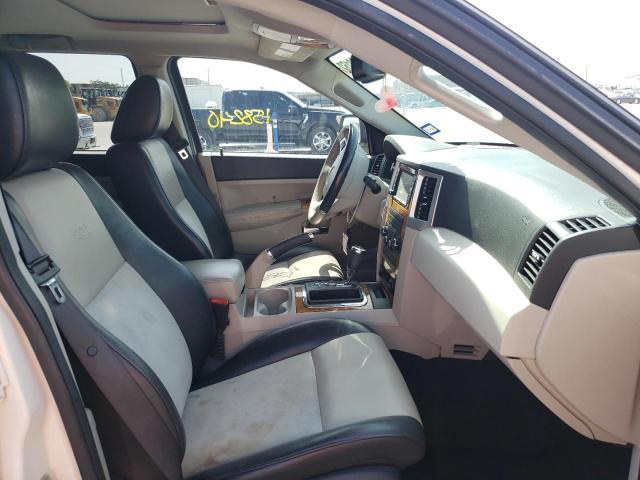 Photo 5 from auction – 2010 JEEP GRAND CHER with VIN 1J4PS5GK6AC136768