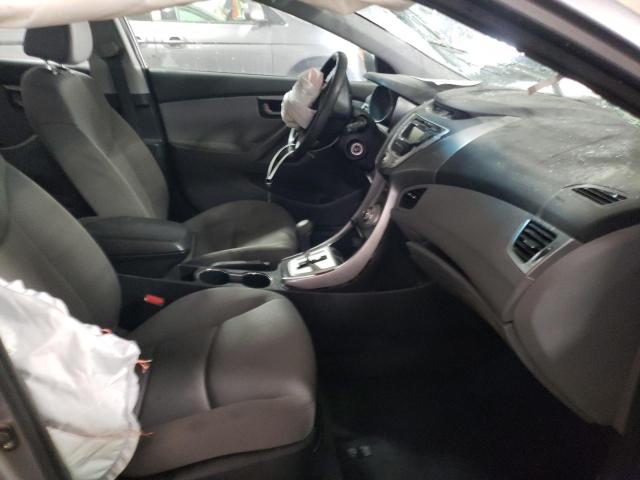 Photo 5 from auction – 2012 HYUNDAI ELANTRA GL with VIN KMHDH4AEXCU324867