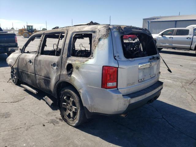 Photo 3 from auction – 2011 HONDA PILOT TOUR with VIN 5FNYF4H92BB013588