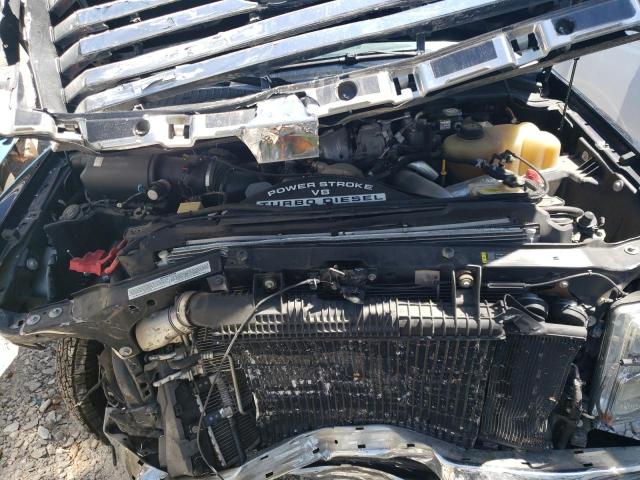 Photo 7 from auction – 2009 FORD F350 SUPER with VIN 1FTWW33R99EA07436