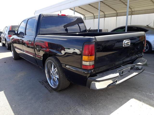 Photo 3 from auction – 2007 GMC NEW SIERRA with VIN 2GTEC13V871168011