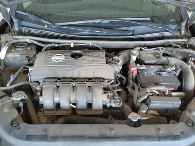 Photo 7 from auction – 2014 NISSAN SENTRA S with VIN 3N1AB7AP2EY301579
