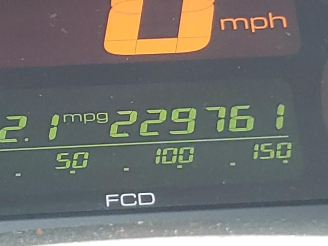 Photo 8 from auction – 2000 HONDA INSIGHT with VIN JHMZE137XYT000555