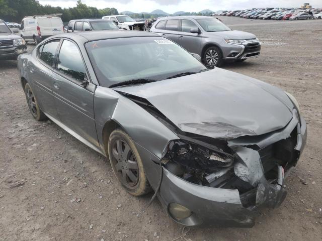 PONTIAC GRAND PRIX 2004 with VIN 2G2WP522141189631 - Photo from auction